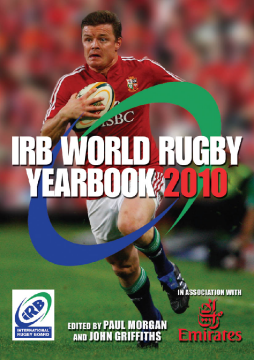 The Irb World Rugby Yearbook 2010