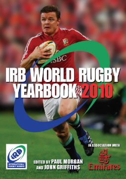 The Irb World Rugby Yearbook 2010 The Irb World Rugby Yearbook 2010
