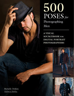 500 Poses For Photographing Men