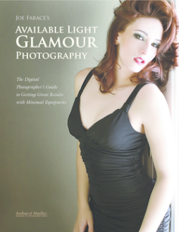 Joe Farace's Available Light Glamour Photography