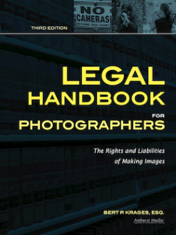 Legal Handbook For Photographers