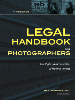 Legal Handbook For Photographers Legal Handbook For Photographers
