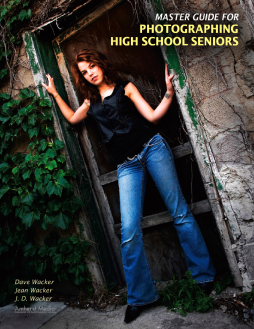 Master Guide For Photographing High School Seniors