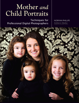 Mother And Child Portraits