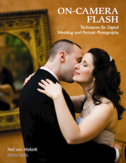 On-camera Flash Techniques For Digital Wedding And Portrait