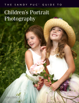 The Sandy Puc' Guide To Children's Portrait Photography The Sandy Puc' Guide To Children's Portrait Photography