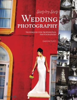 Step-by-step Wedding Photography