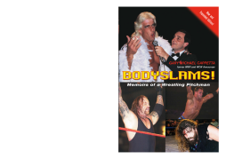 Bodyslams! Bodyslams!
