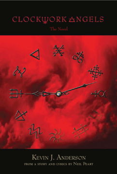 Clockwork Angels Clockwork Angels