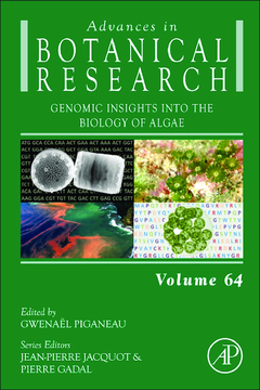 Genomic Insights into the Biology of Algae