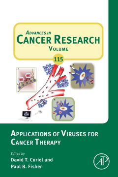 Applications of Viruses for Cancer Therapy Applications of Viruses for Cancer Therapy