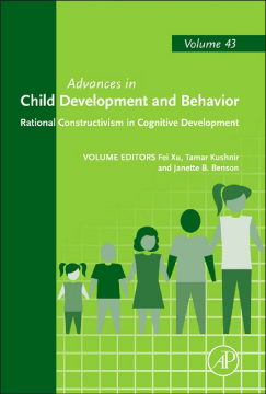 Rational Constructivism in Cognitive Development Rational Constructivism in Cognitive Development
