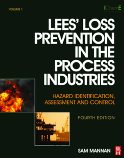 Lees' Loss Prevention in the Process Industries Lees' Loss Prevention in the Process Industries