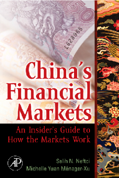 China's Financial Markets China's Financial Markets