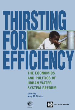 Thirsting for Efficiency Thirsting for Efficiency