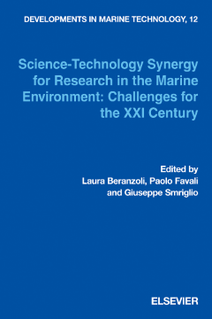 Science Technology Synergy for Research in the Marine Environment: Challenges for the XXI Century