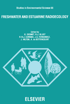 Freshwater and Estuarine Radioecology Freshwater and Estuarine Radioecology