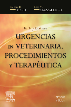 Kirk y Bistner. Urgencias en veterinaria Kirk y Bistner. Urgencias en veterinaria