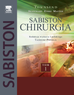 Chirurgia Sabistona. Tom 1 Chirurgia Sabistona. Tom 1