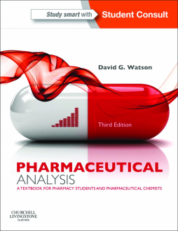 Pharmaceutical Analysis Pharmaceutical Analysis