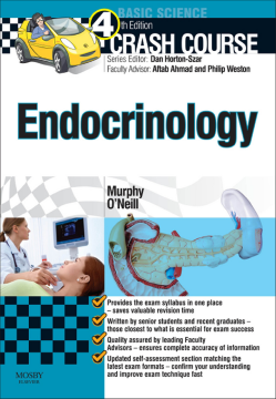 Crash Course Endocrinology E-Book