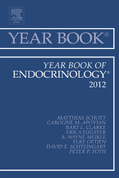 Year Book of Endocrinology 2012 - E-Book