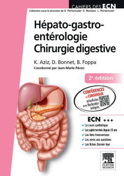 Hépato-gastro-entérologie. Chirurgie digestive Hépato-gastro-entérologie. Chirurgie digestive
