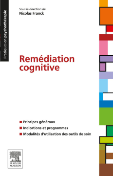 Remédiation cognitive Remédiation cognitive