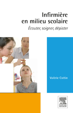 Infirmière en milieu scolaire Infirmière en milieu scolaire