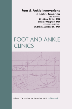 Foot and Ankle Innovations in Latin America, An Issue of Foot and Ankle Clinics - E-Book Foot and Ankle Innovations in Latin America, An Issue of Foot and Ankle Clinics - E-Book