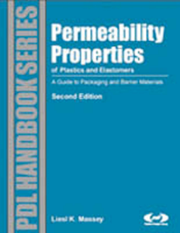 Permeability Properties of Plastics and Elastomers Permeability Properties of Plastics and Elastomers