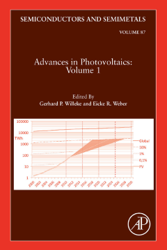 Advances in Photovoltaics: Part 1 Advances in Photovoltaics: Part 1