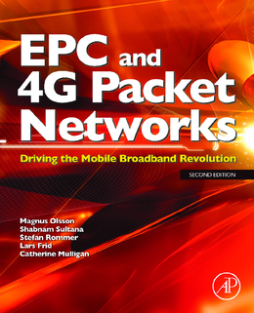 EPC and 4G Packet Networks