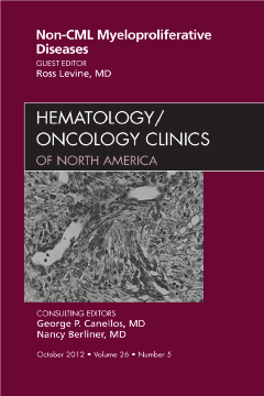 Non-CML Myeloproliferative Diseases, An Issue of Hematology/Oncology Clinics of North America - E-Book Non-CML Myeloproliferative Diseases, An Issue of Hematology/Oncology Clinics of North America - E-Book