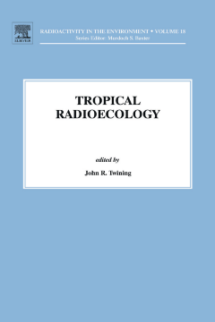 Tropical Radioecology Tropical Radioecology