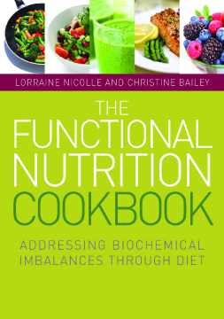 The Functional Nutrition Cookbook The Functional Nutrition Cookbook