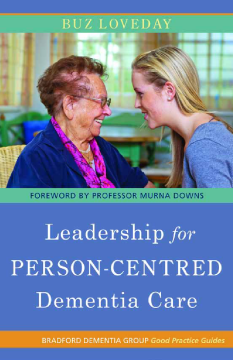 Leadership for Person-Centred Dementia Care