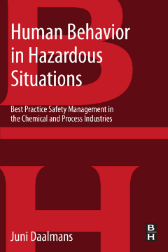 Human Behavior in Hazardous Situations Human Behavior in Hazardous Situations