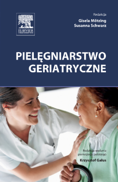 Pielęgniarstwo geriatryczne Pielęgniarstwo geriatryczne