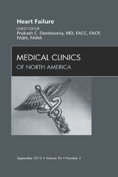 Heart Failure, An Issue of Medical Clinics - E-Book Heart Failure, An Issue of Medical Clinics - E-Book