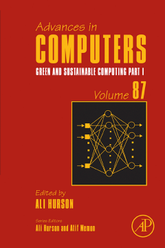 Green and Sustainable Computing: Part I Green and Sustainable Computing: Part I