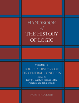 Logic: A History of its Central Concepts Logic: A History of its Central Concepts