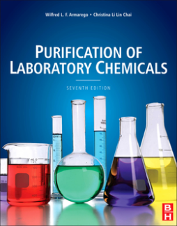 Purification of Laboratory Chemicals Purification of Laboratory Chemicals
