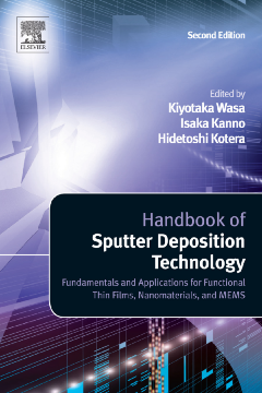 Handbook of Sputter Deposition Technology Handbook of Sputter Deposition Technology