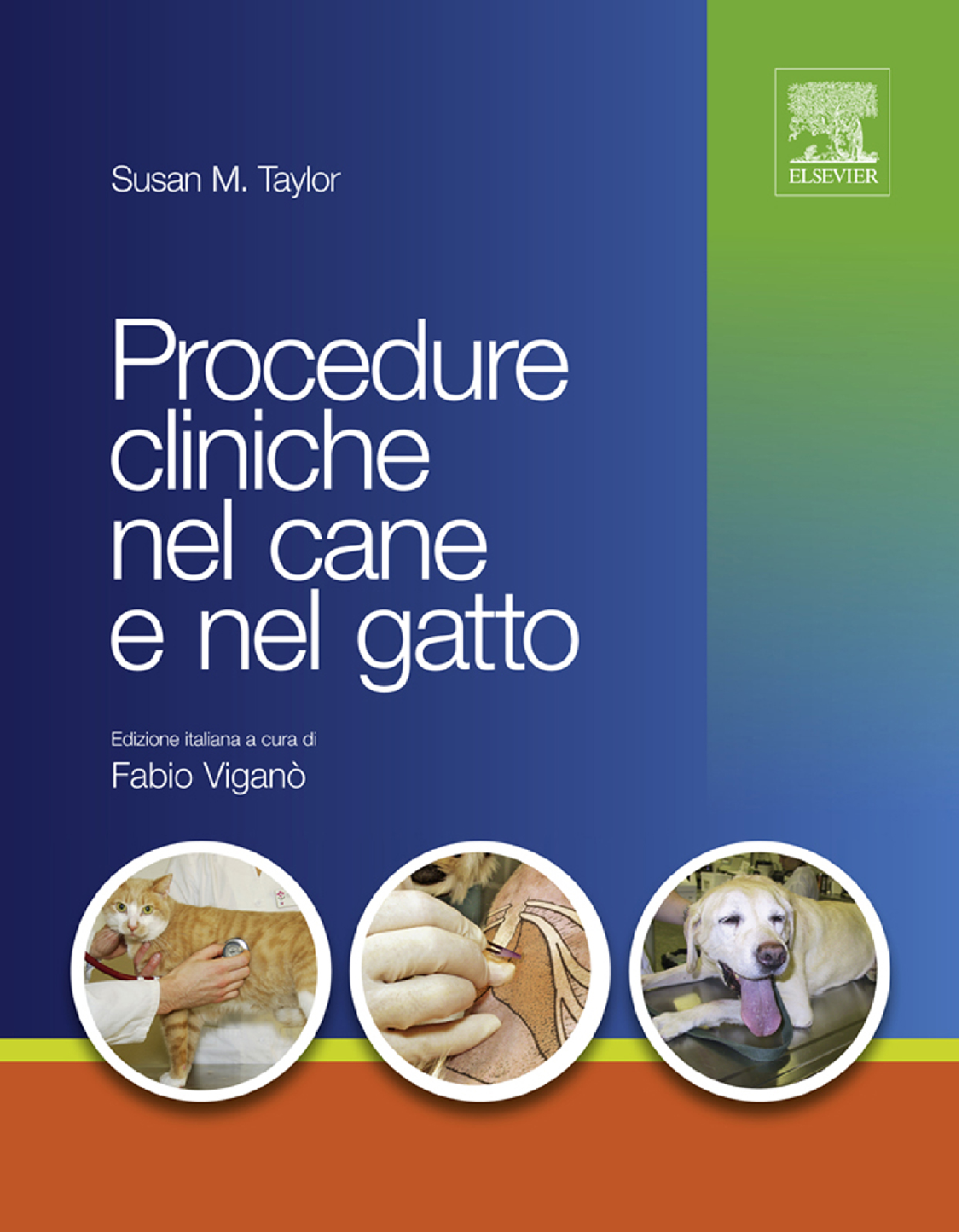 Procedure cliniche nel cane e nel gatto