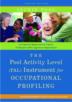 The Pool Activity Level (PAL) Instrument for Occupational Profiling The Pool Activity Level (PAL) Instrument for Occupational Profiling
