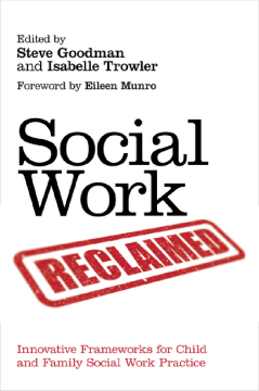 Social Work Reclaimed Social Work Reclaimed