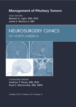Management of Pituitary Tumors, An Issue of Neurosurgery Clinics - E-Book
