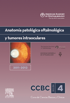 Anatomía patológica oftalmológica y tumores intraoculares. 2011-2012