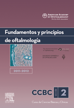 Fundamentos y principios de oftalmología. 2011-2012 Fundamentos y principios de oftalmología. 2011-2012
